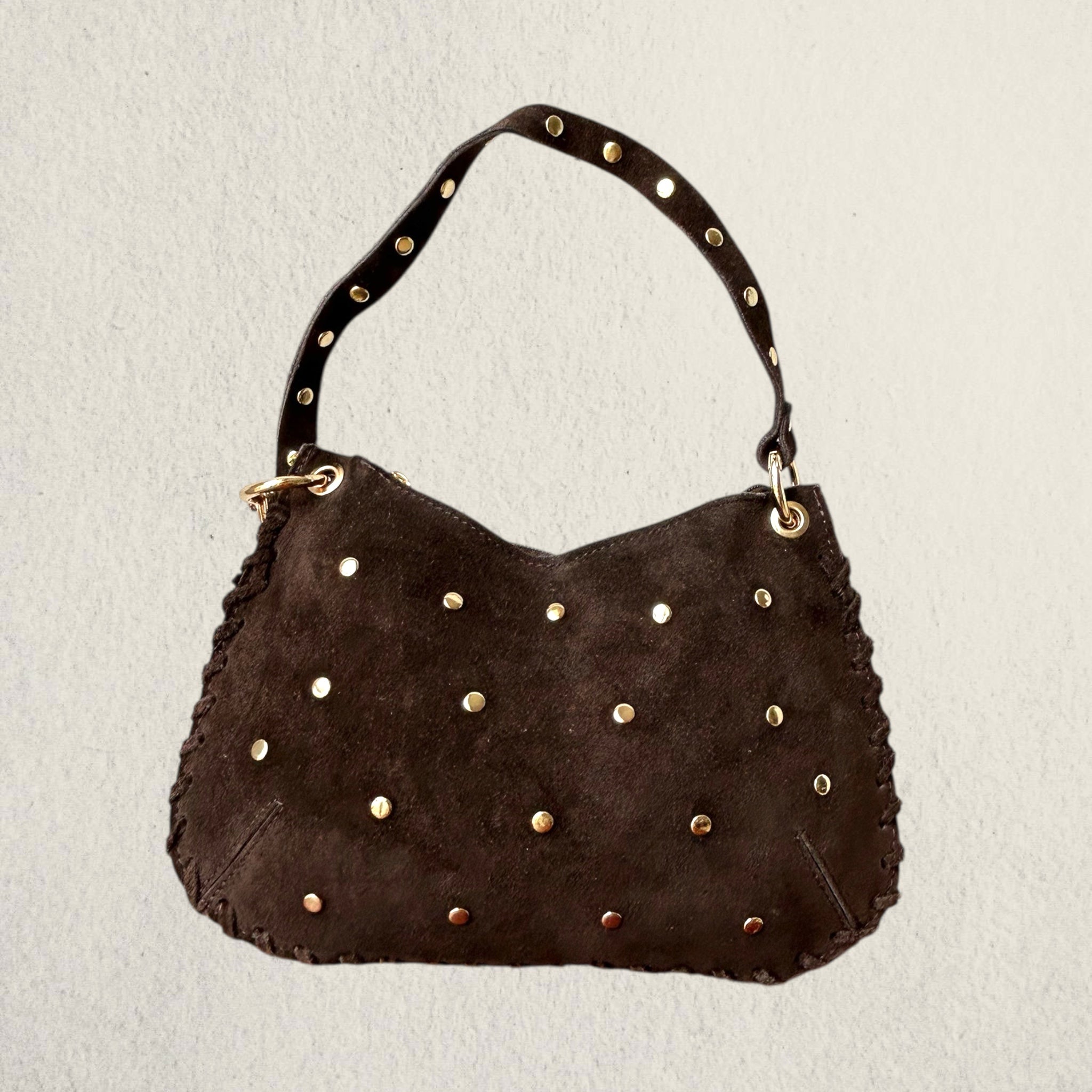 Bolso OLIVIA. Marrón