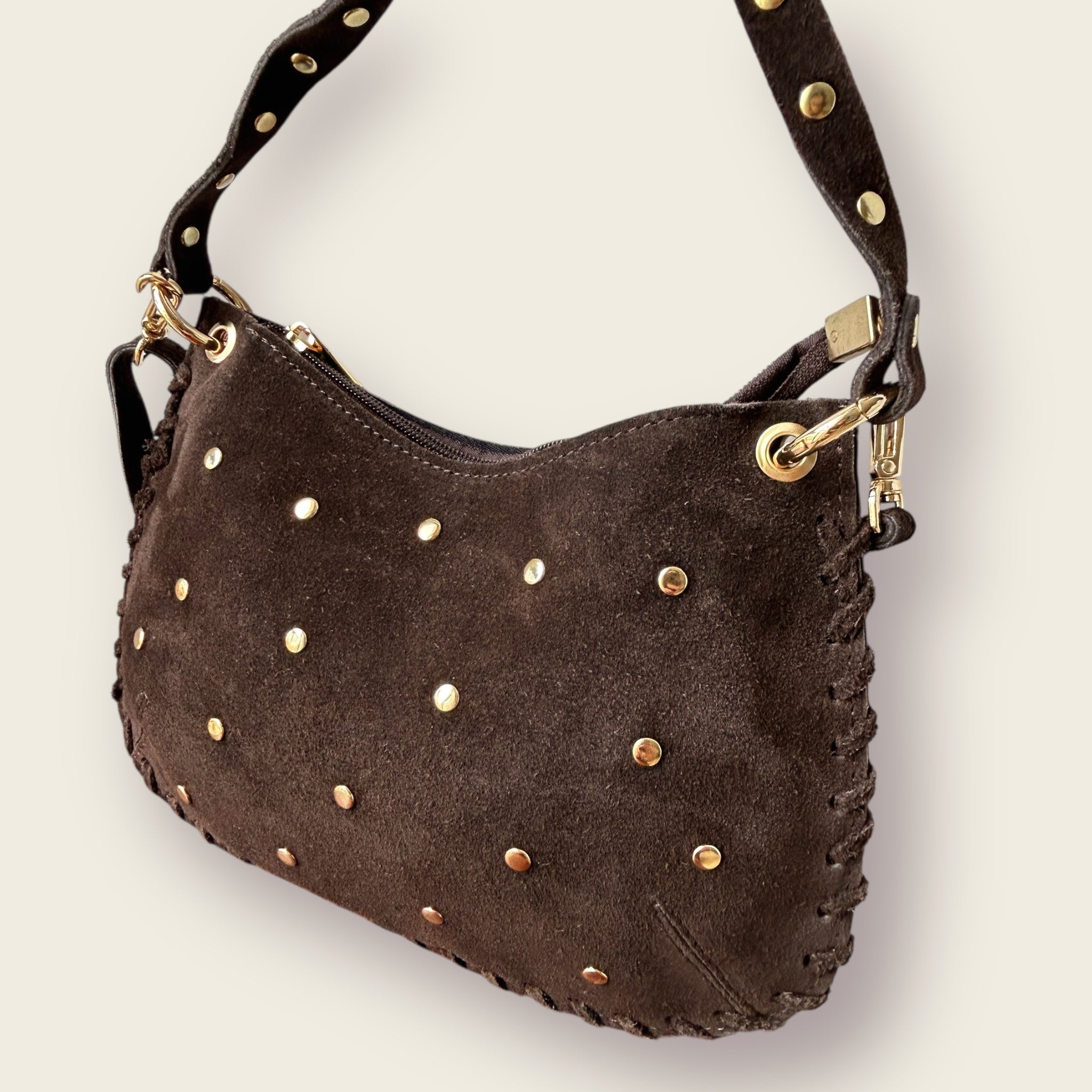 Bolso OLIVIA. Marrón