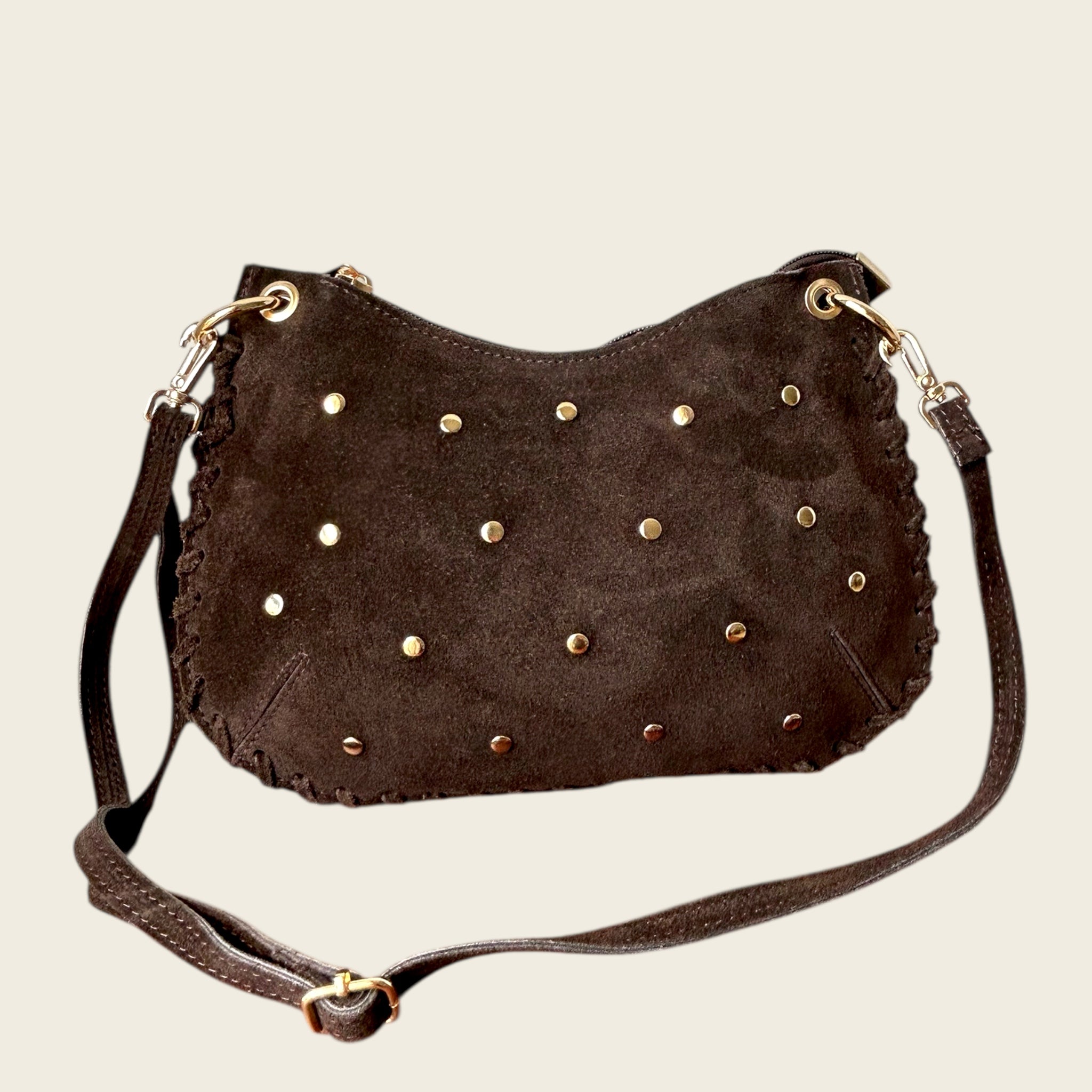Bolso OLIVIA. Marrón