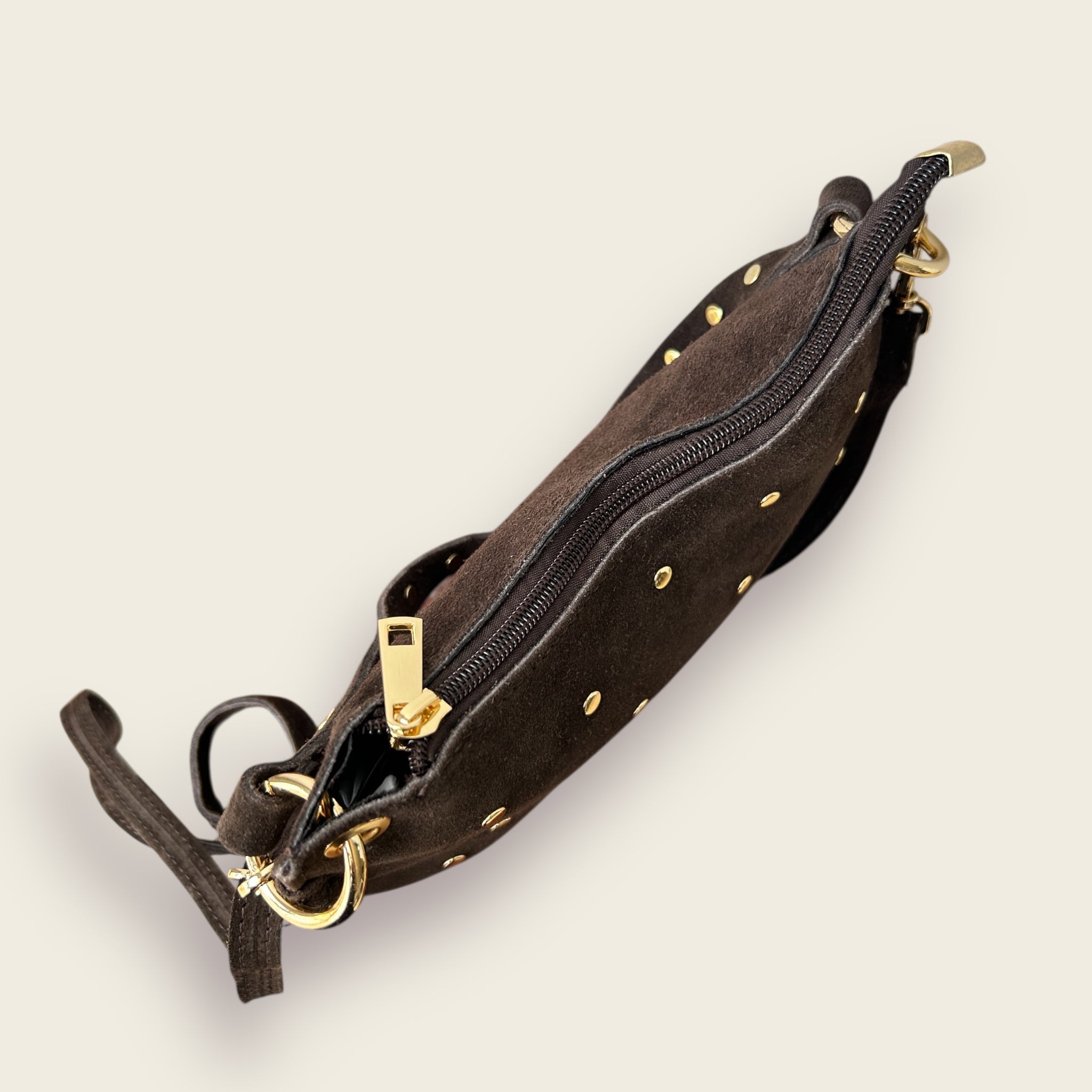 Bolso OLIVIA. Marrón