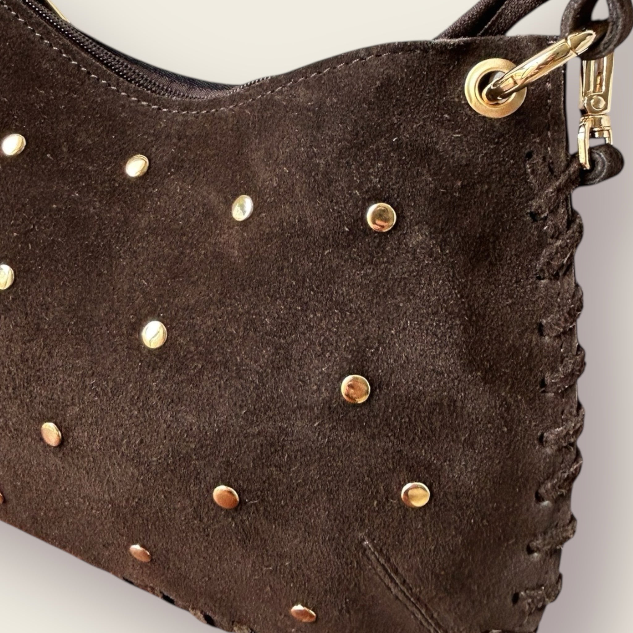 Bolso OLIVIA. Marrón