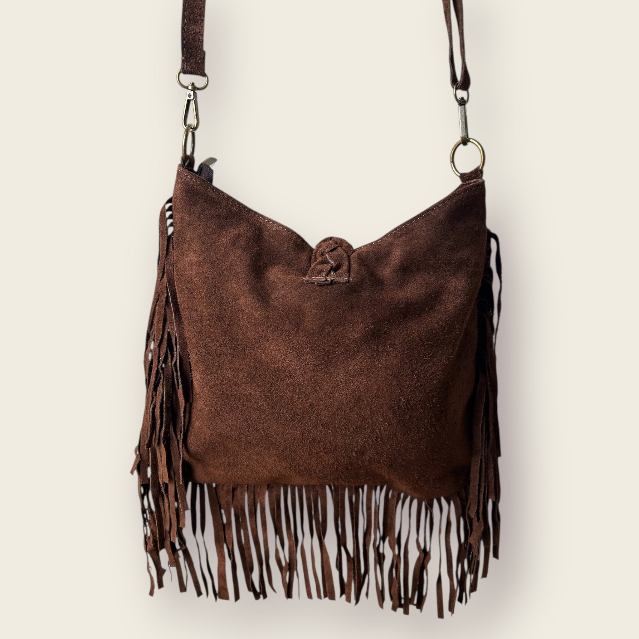Bolso INDIRA. Marrón