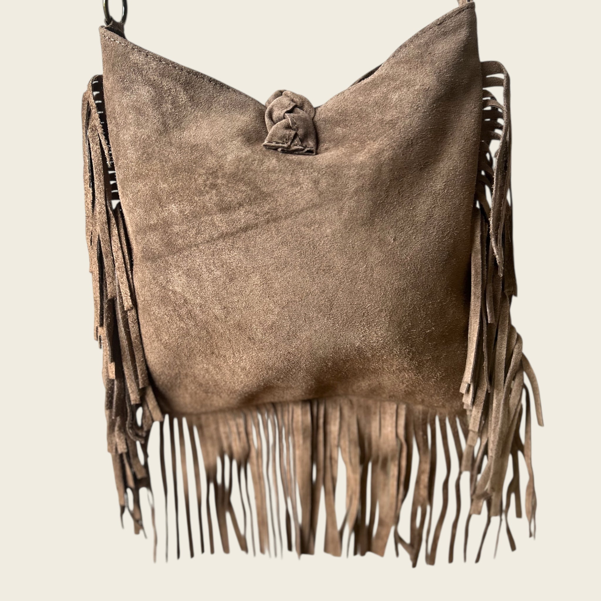 Bolso INDIRA. Taupe