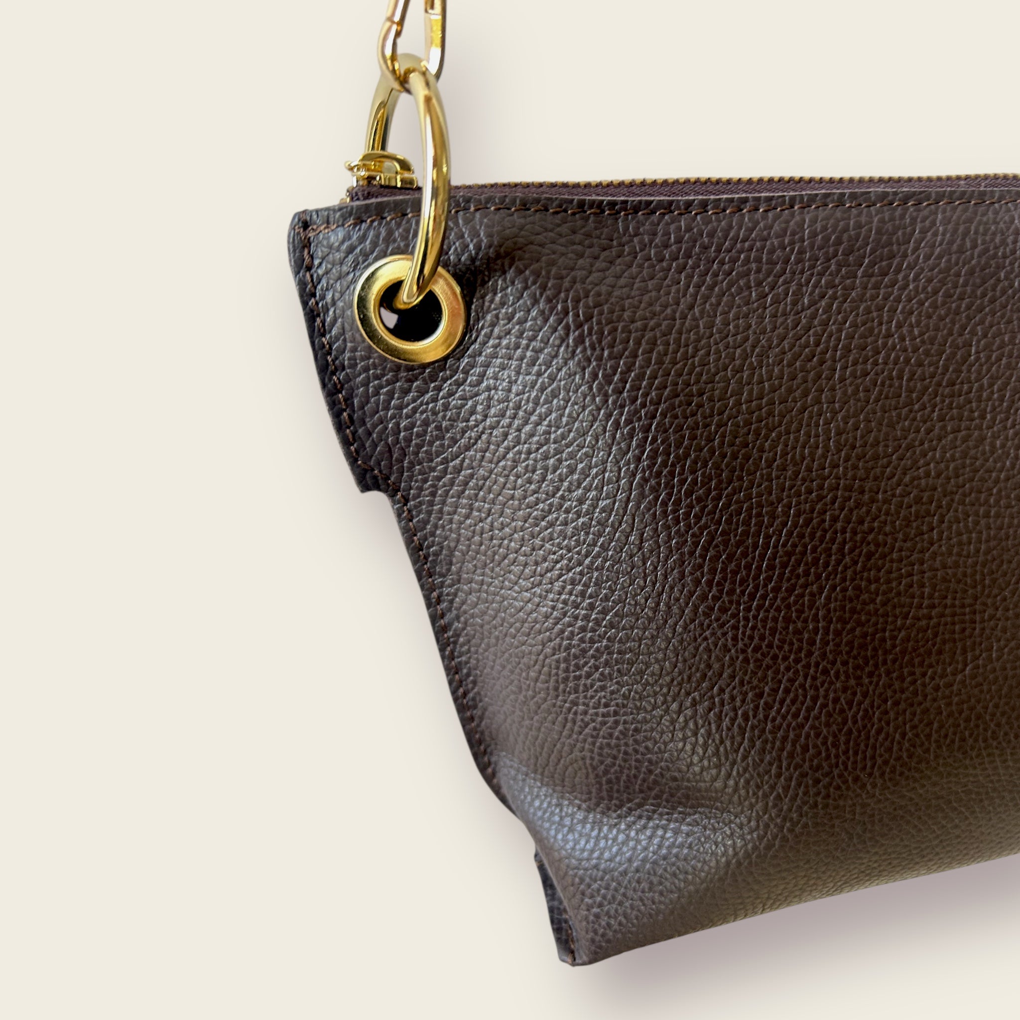 Bolso GILDA. Marrón