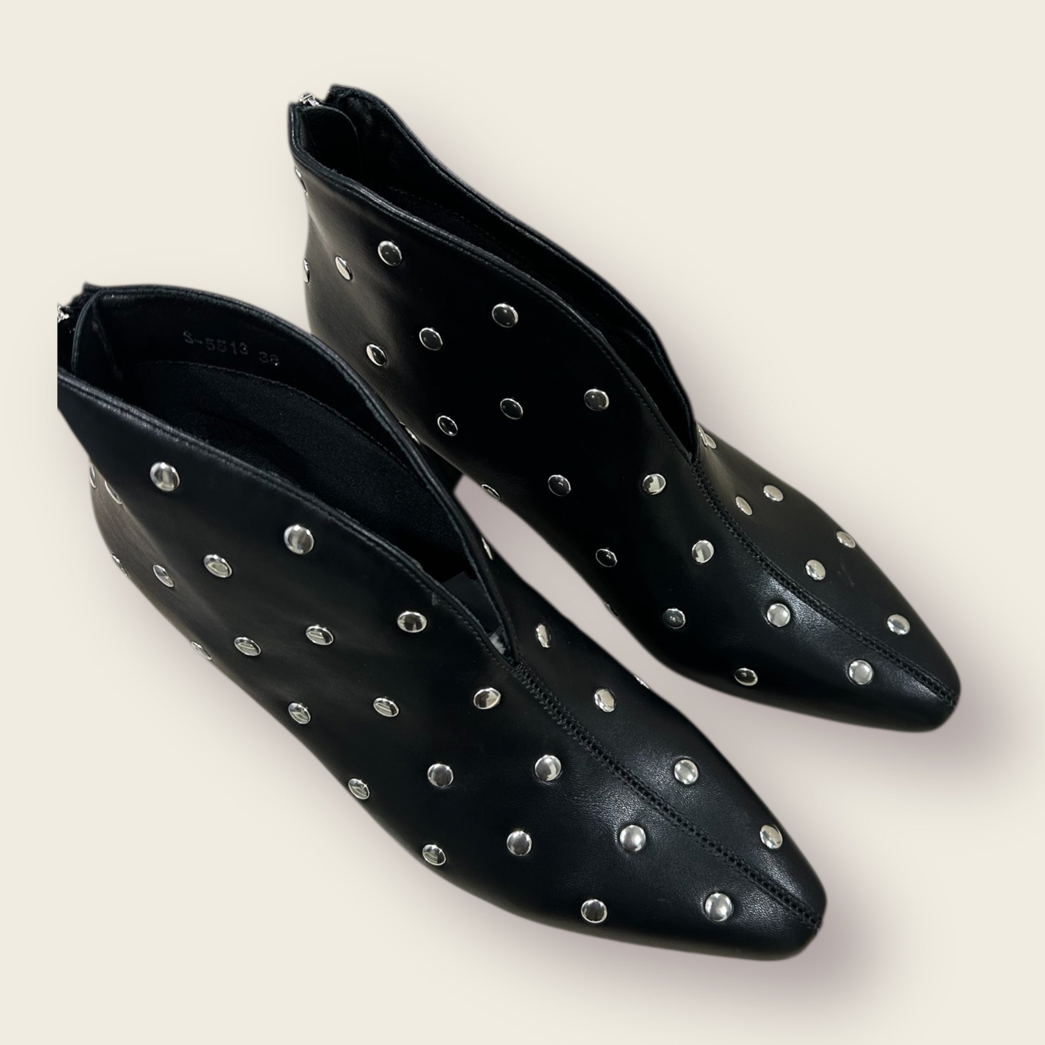 TAMANCOS BIO TERRA MARROM