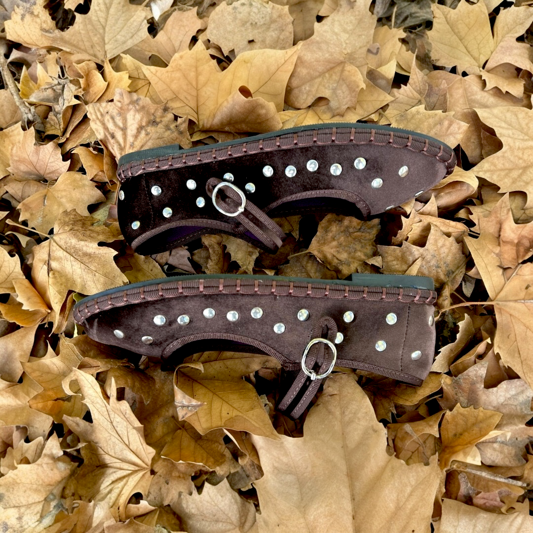 Mercedita marrón ELSA