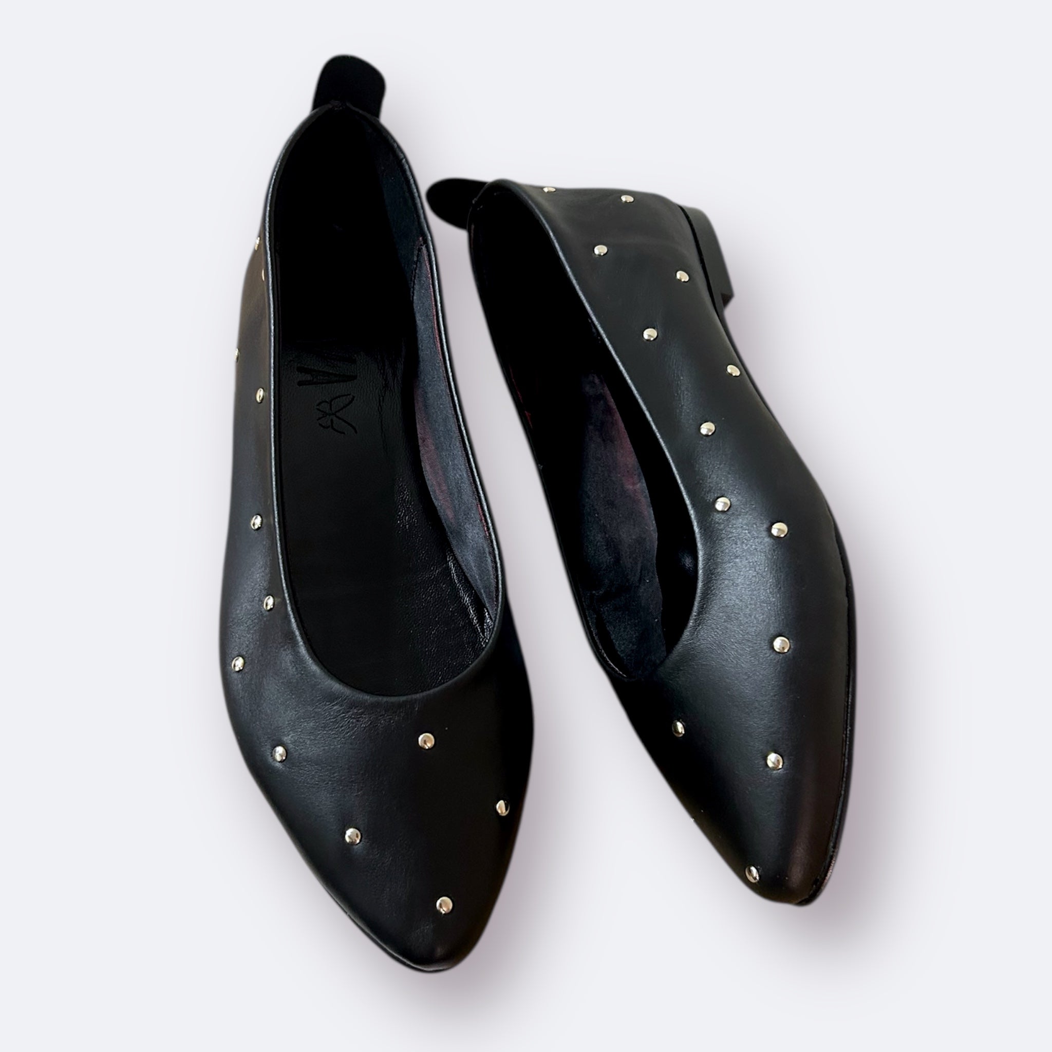 Manoletina negra MIA