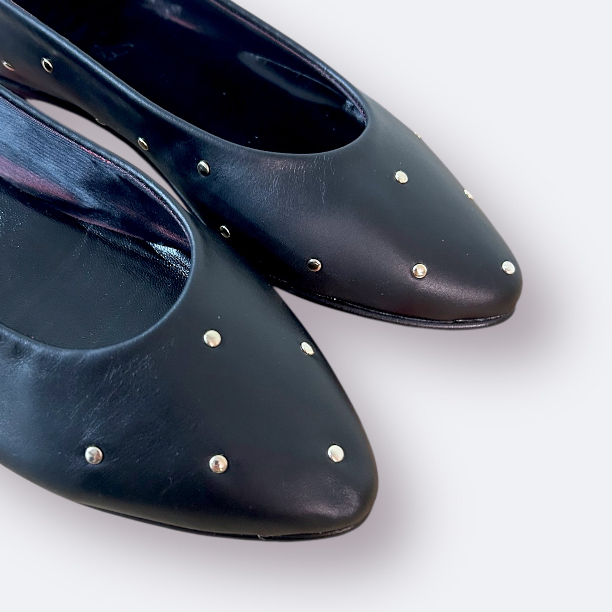 Manoletina negra MIA