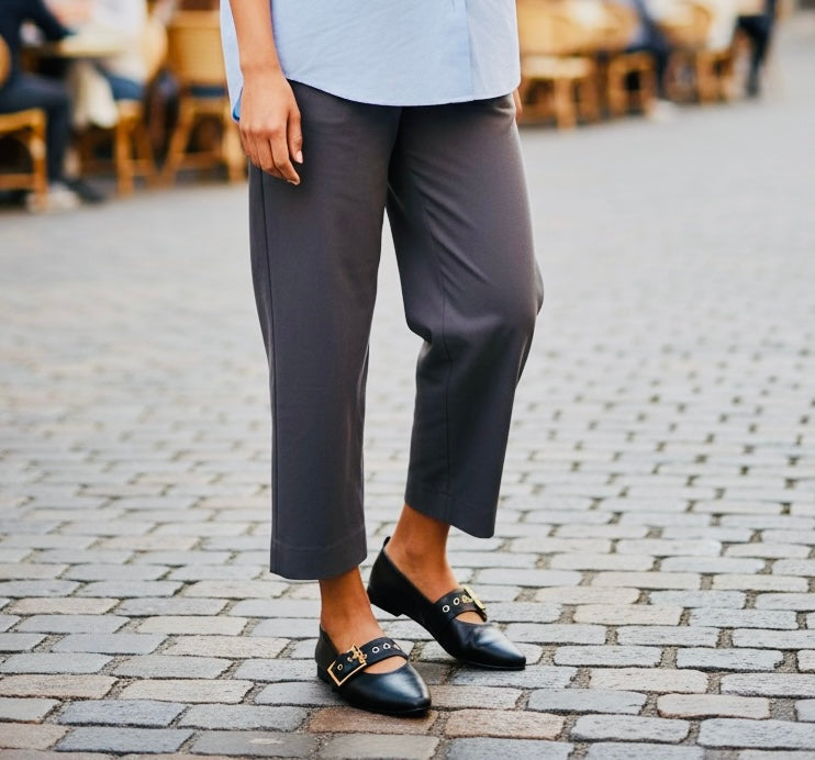 Manoletina negra ELENA