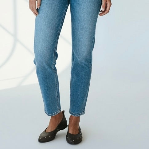 Manoletina marrón MÍA