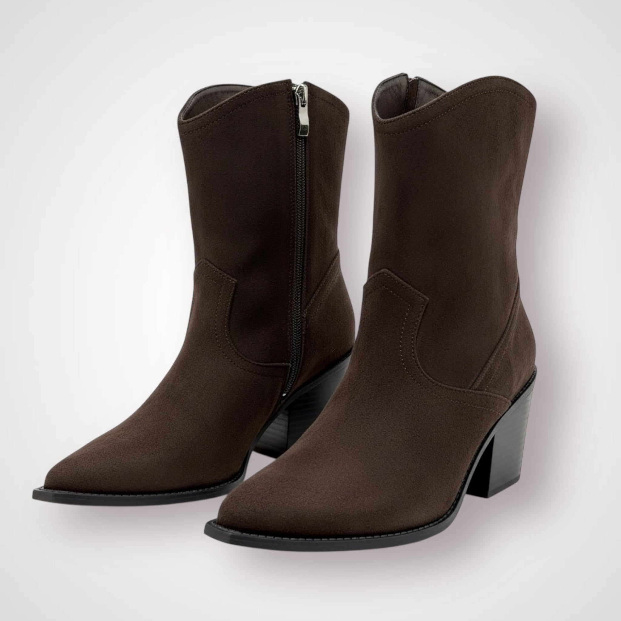 TAMANCOS BIO TERRA MARROM