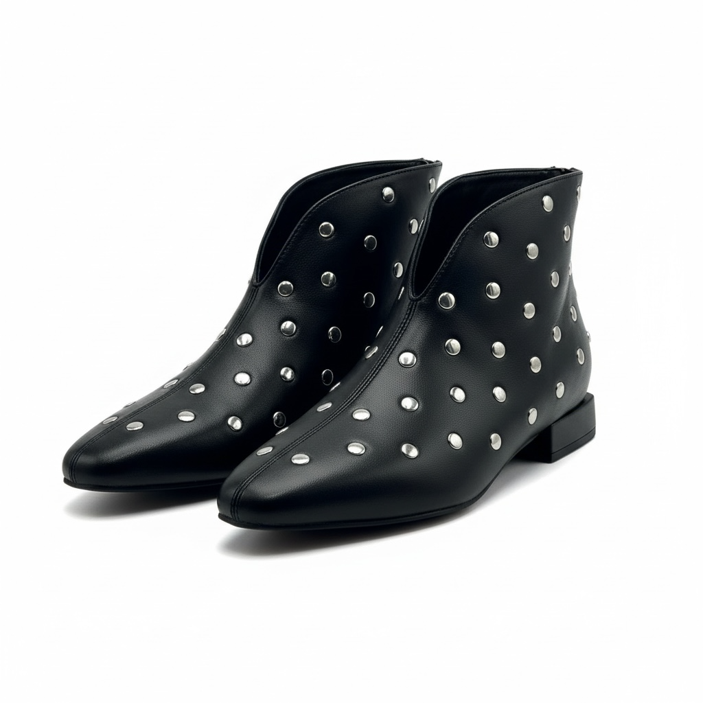 Botín Negro ISABEL. Plano