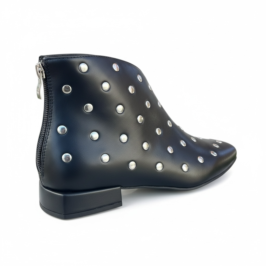 Botín Negro ISABEL. Plano