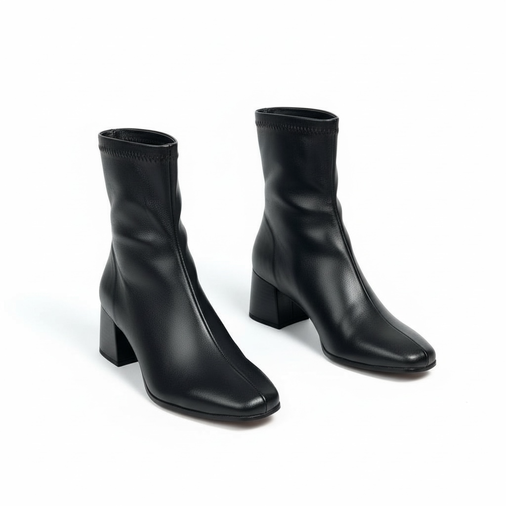 Botín negro AURA