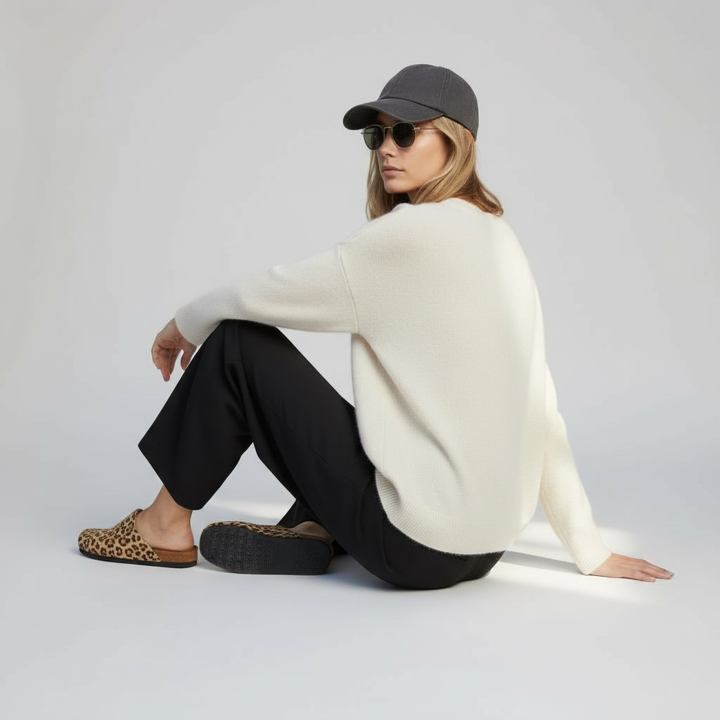 Zueco TERRA. Leopardo