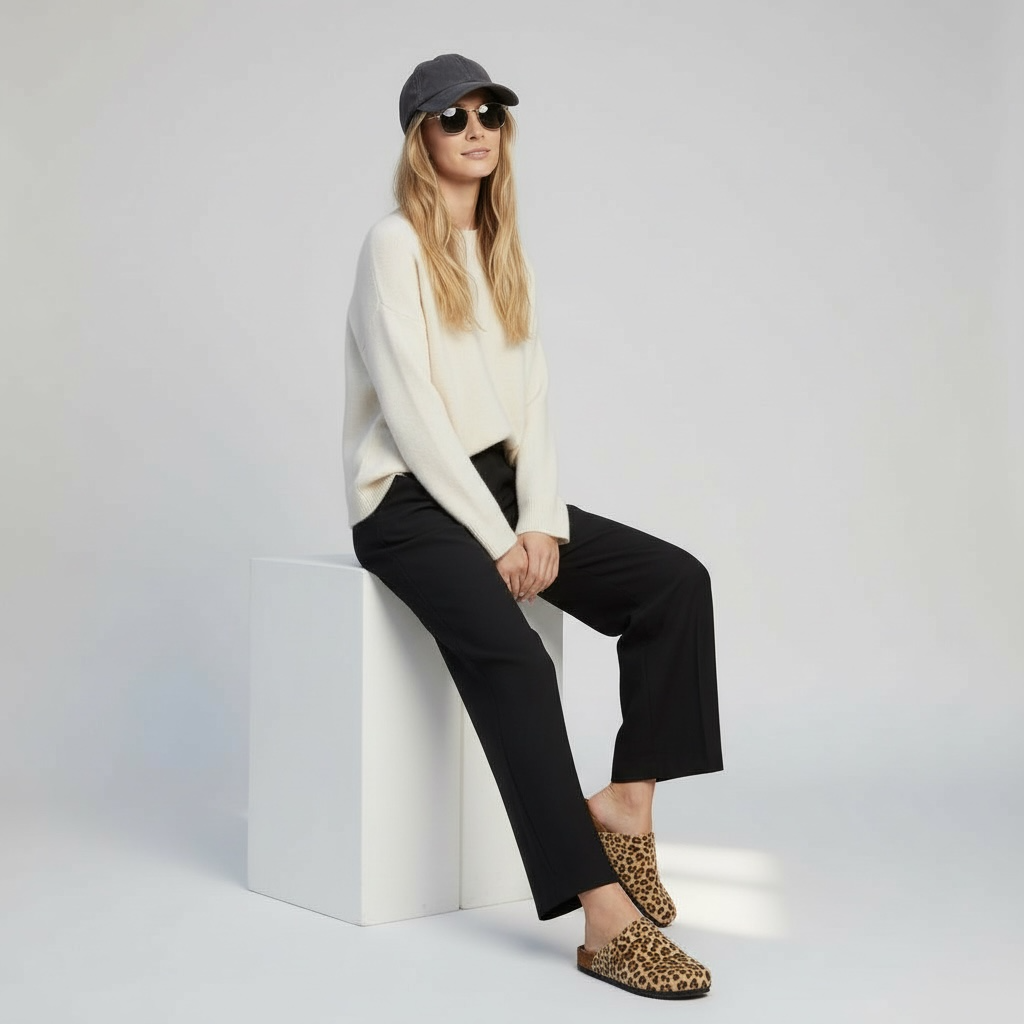 Zueco TERRA. Leopardo