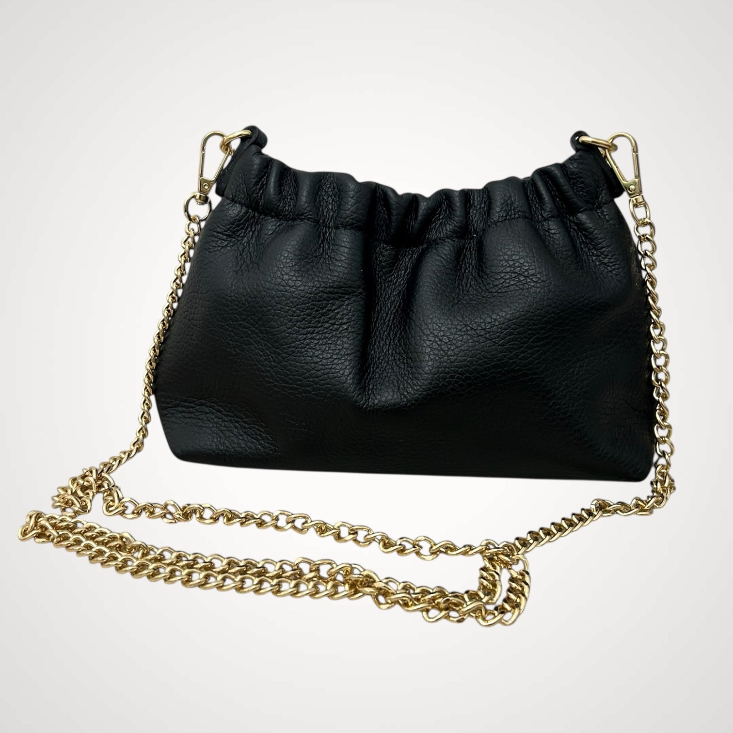 Bolso negro CLOE