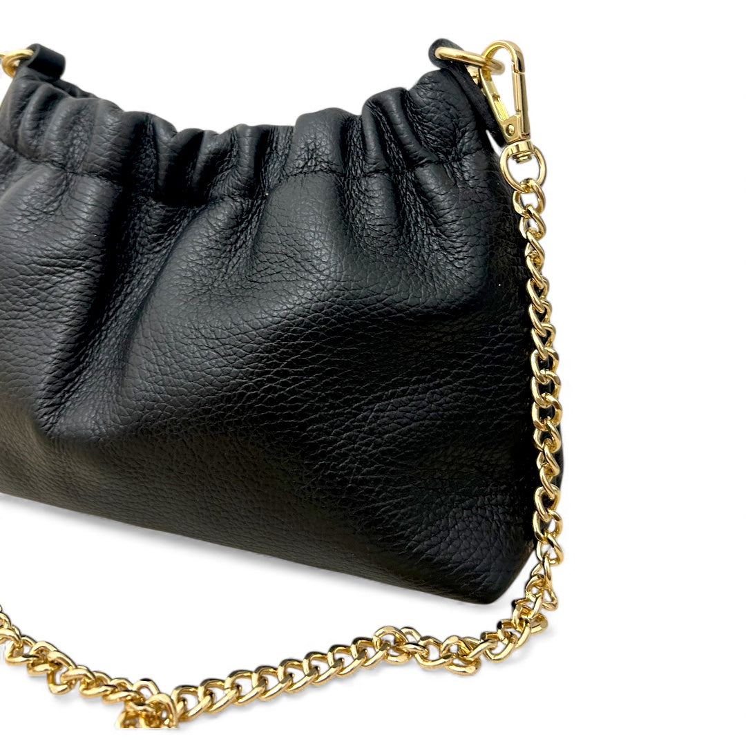 Bolso negro CLOE