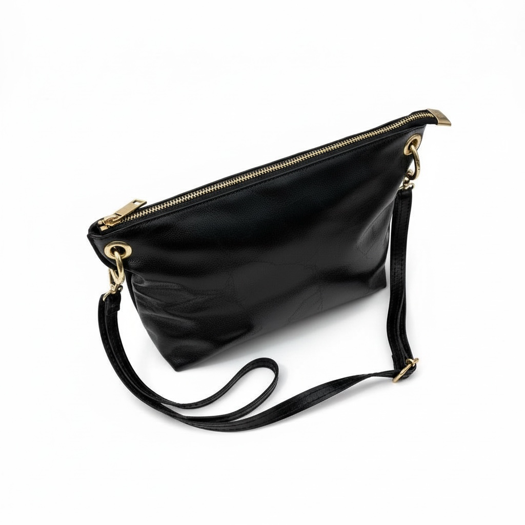 Bolso negro GILDA
