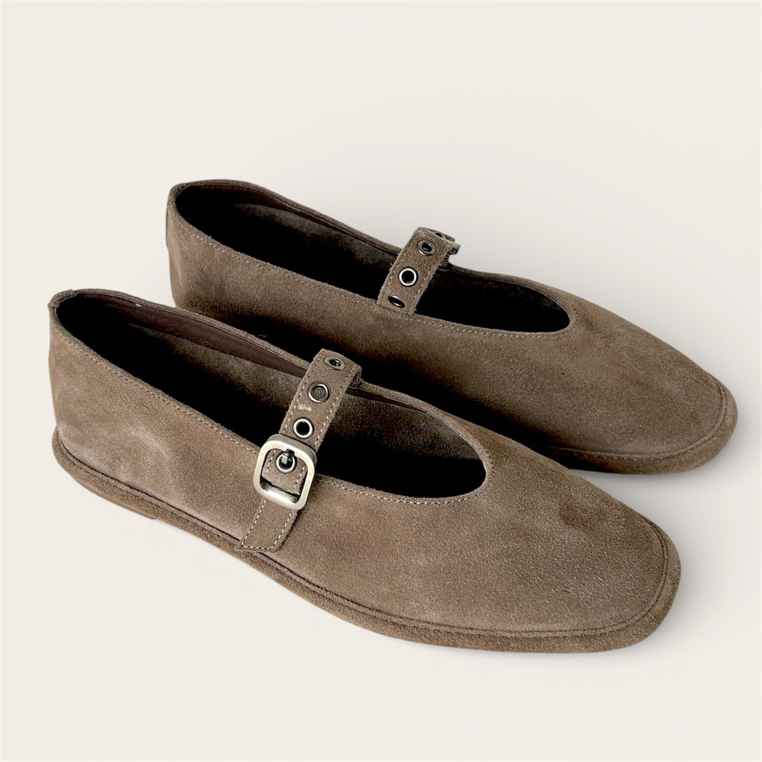 Mercedita NINA Taupe