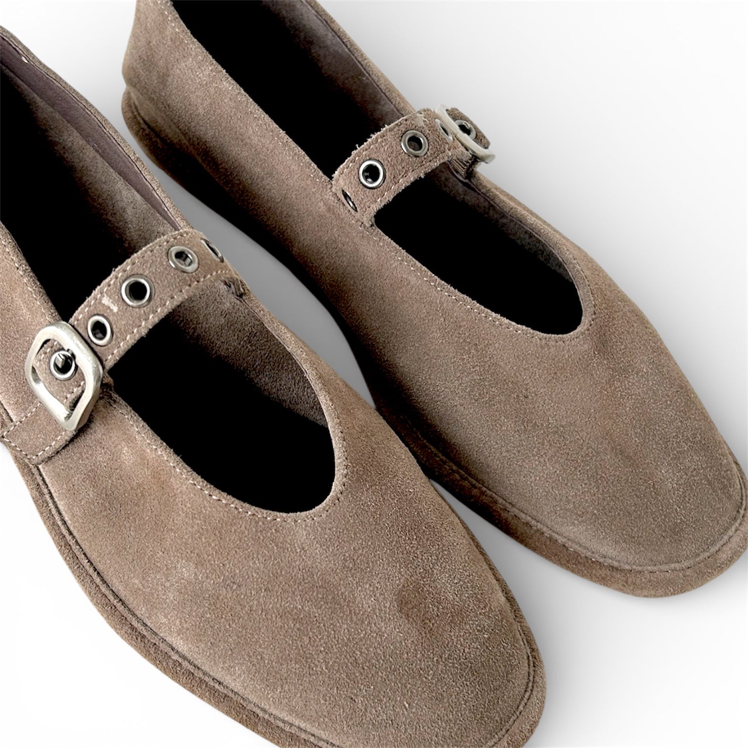 Mercedita NINA Taupe