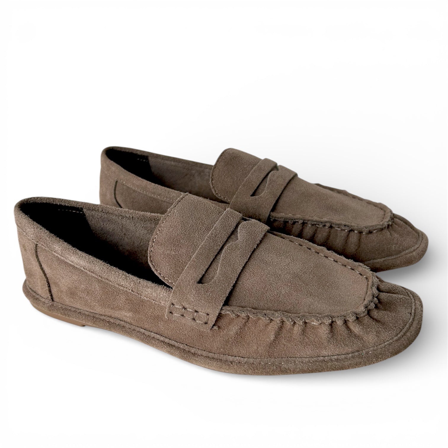 Mocasín ROMEO Taupe