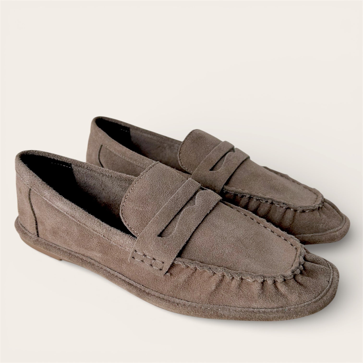 Mocasín ROMEO Taupe