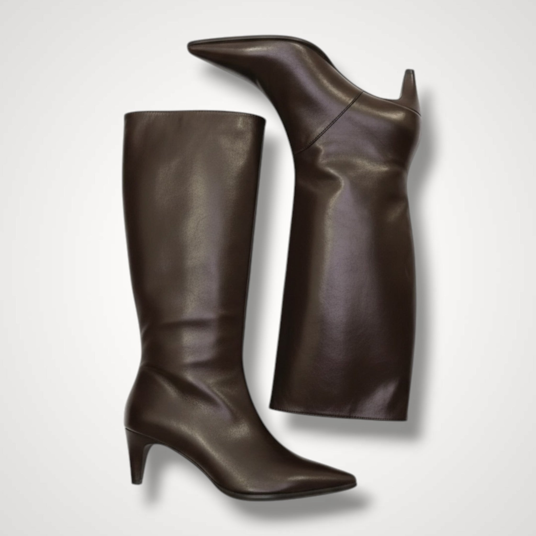 TAMANCOS BIO TERRA MARROM